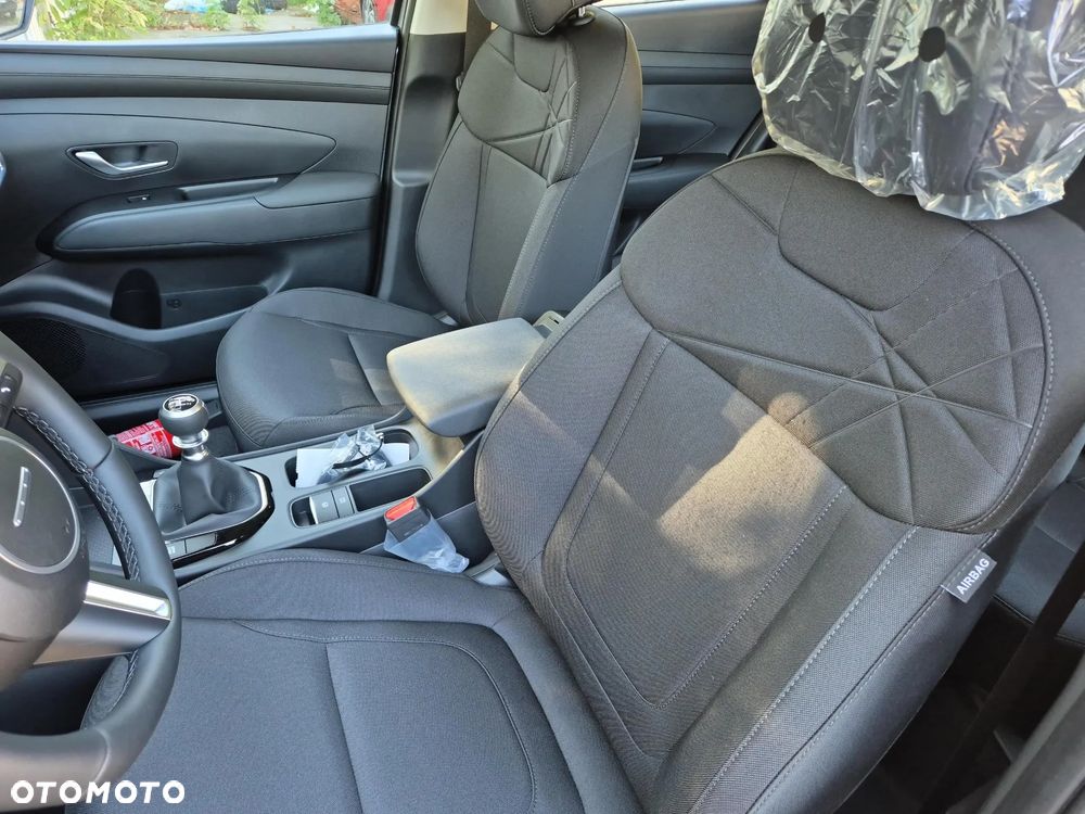Hyundai Tucson 1.6 T-GDi Modern 2WD - 11