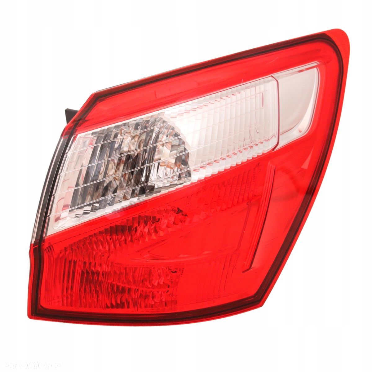 Lampa tyl LED Nissan Qashqai I J10 Qashqai 2 J10 2010-2014 lift Valeo R - 1