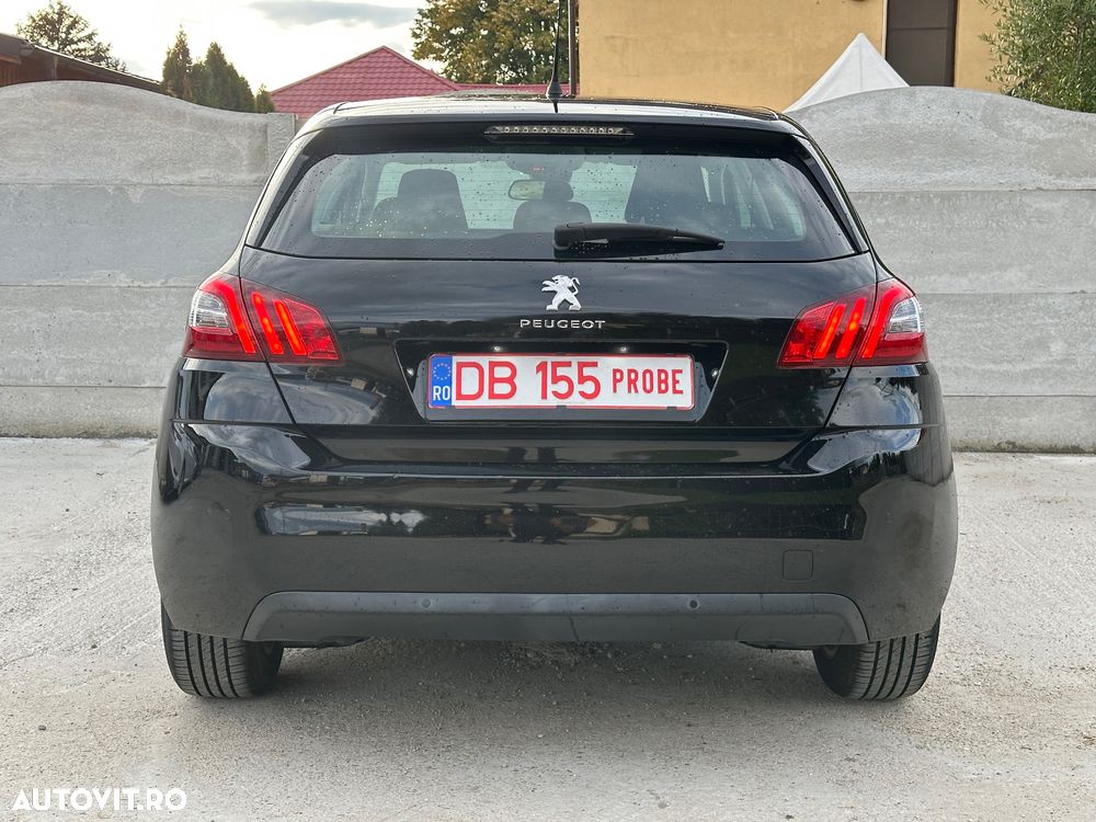 Peugeot 308 2.0 BlueHDI FAP STT Allure - 7