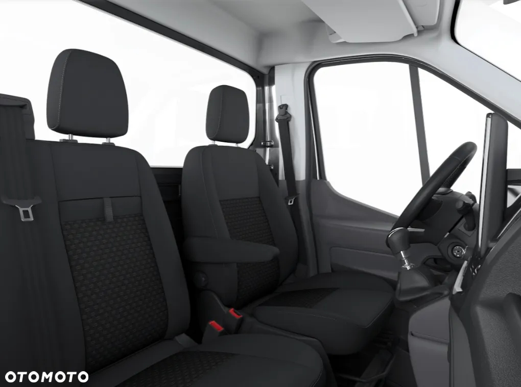 Ford Transit Trend - 6