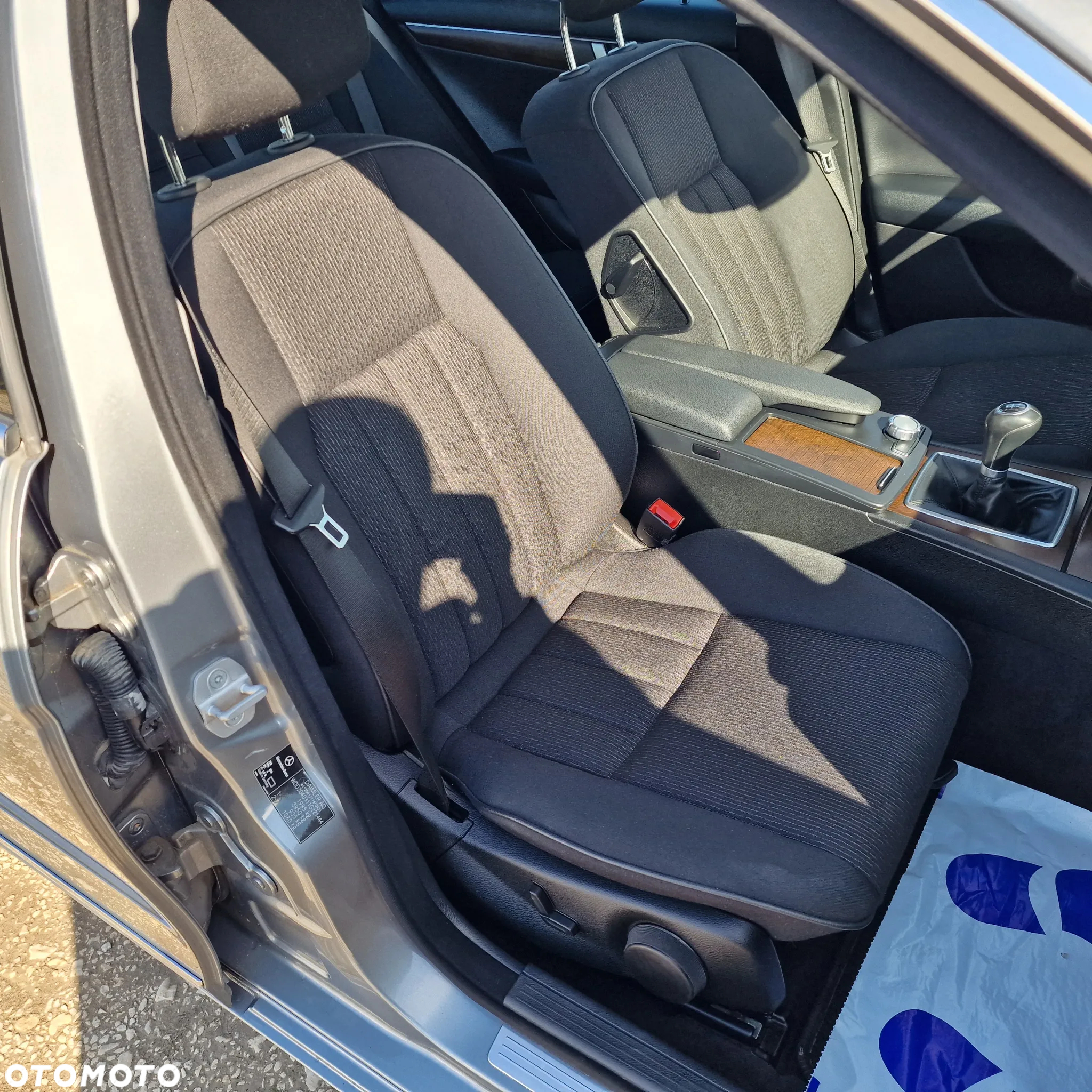 Mercedes-Benz Klasa C 180 (BlueEFFICIENCY) Elegance - 18
