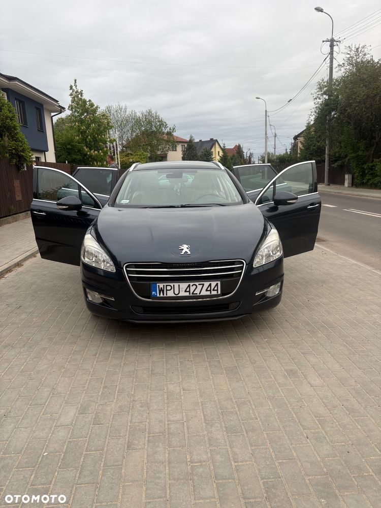 Peugeot 508 HDi FAP 140 Allure - 10