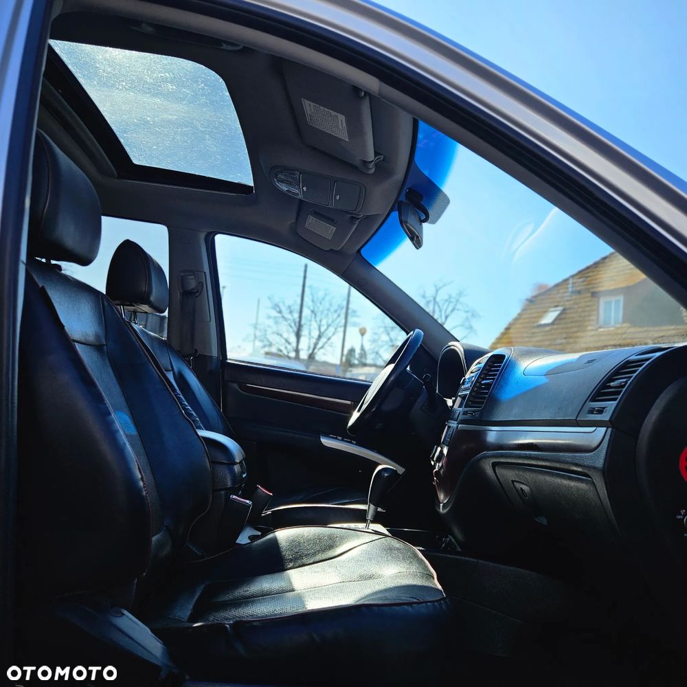 Hyundai Santa Fe - 28