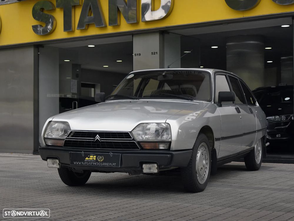 Citroën GSA - 2