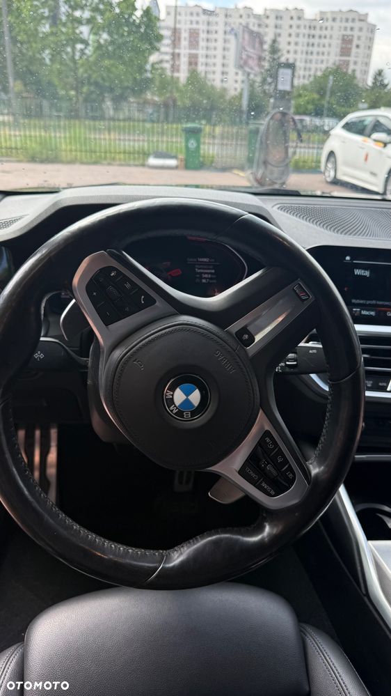BMW Seria 3 320d mHEV M Sport sport - 5
