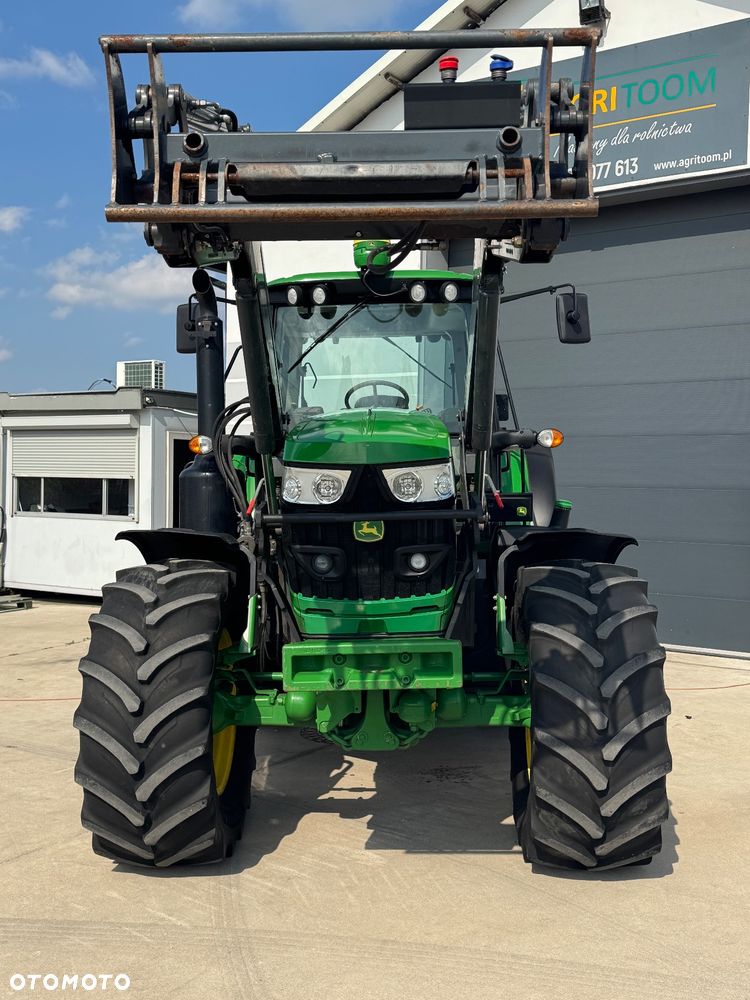 John Deere 6155 M - 9