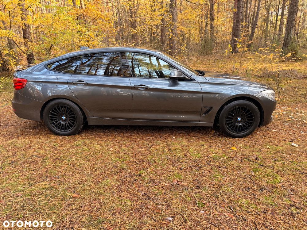 BMW 3GT 318d - 2