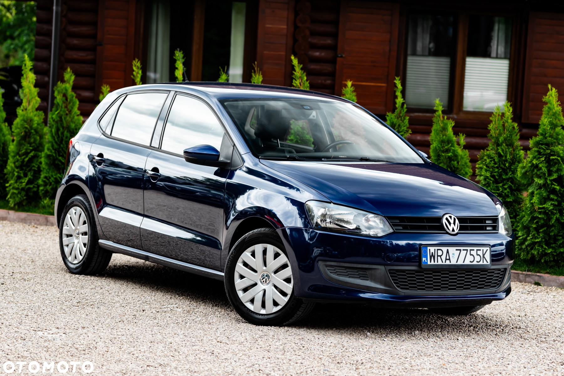 Volkswagen Polo 1.6 TDI Comfortline - 5