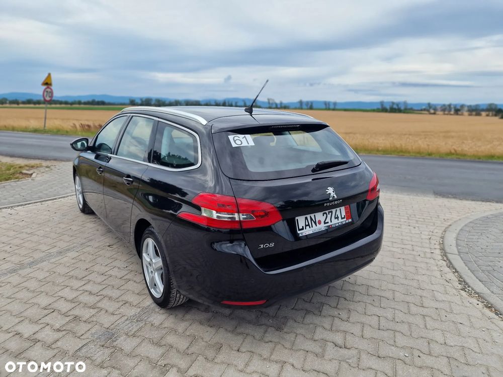 Peugeot 308 BlueHDi 100 Stop & Start Business-Line - 13
