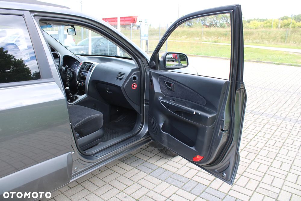 Hyundai Tucson - 22