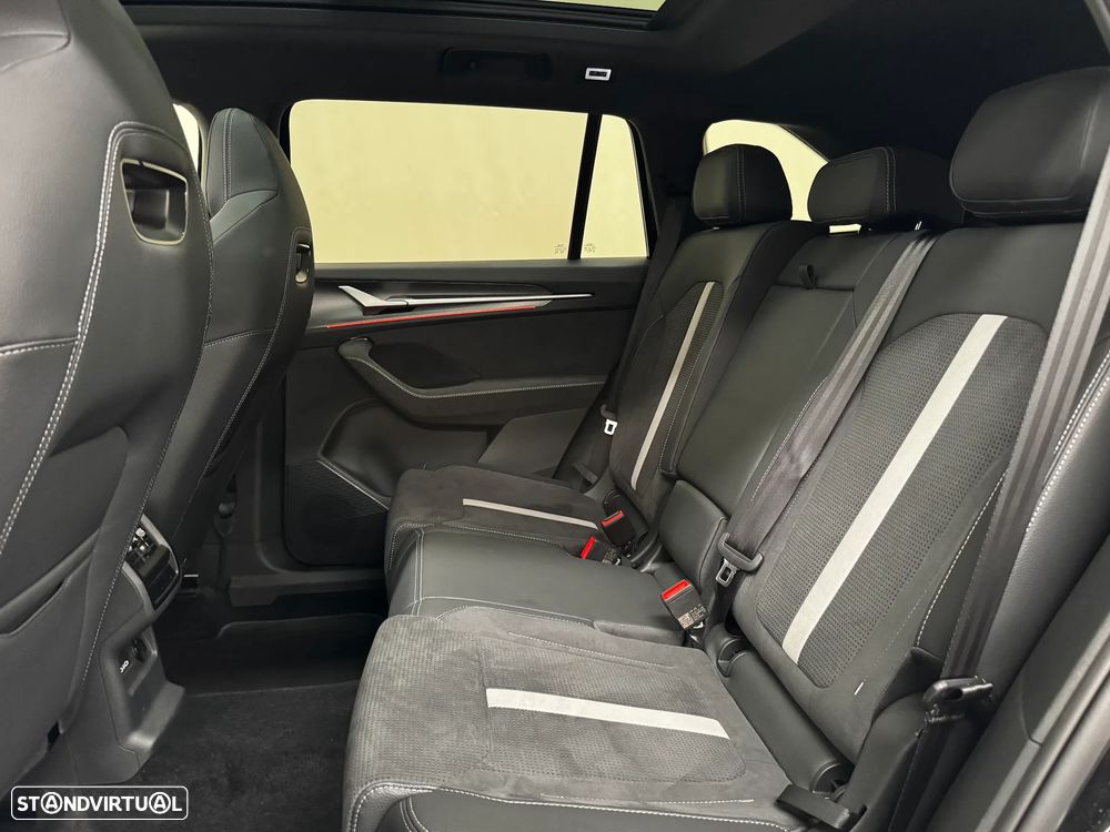 Skoda Kodiaq 1.5 TSI iV Sportline DSG - 9