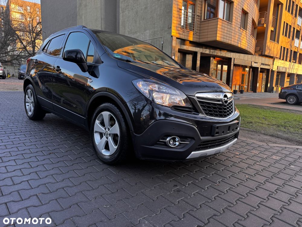 Opel Mokka 1.4 Turbo Automatik Innovation - 15