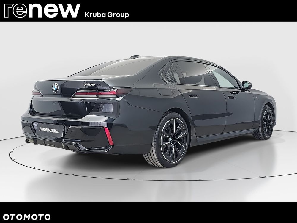 BMW Seria 7 - 5