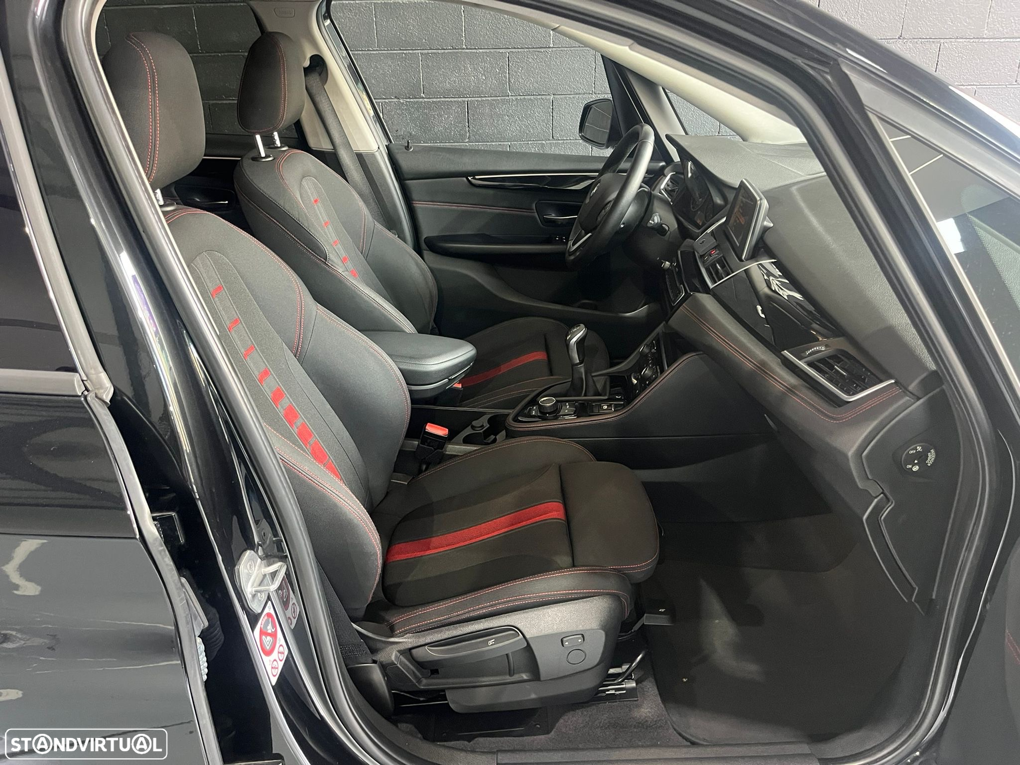 BMW 216 Active Tourer d Line Sport - 11