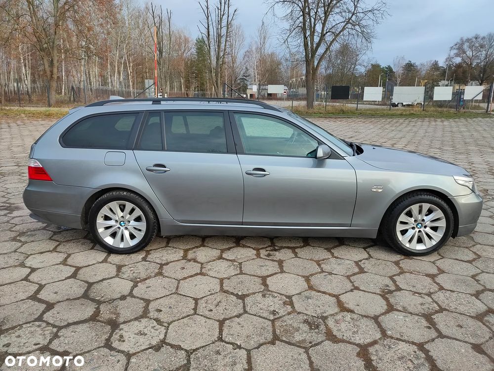 BMW Seria 5 530i xDrive - 5