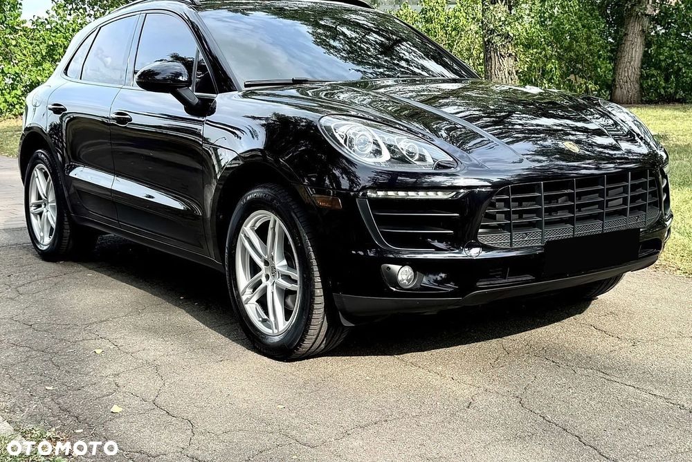 Porsche Macan Standard - 1