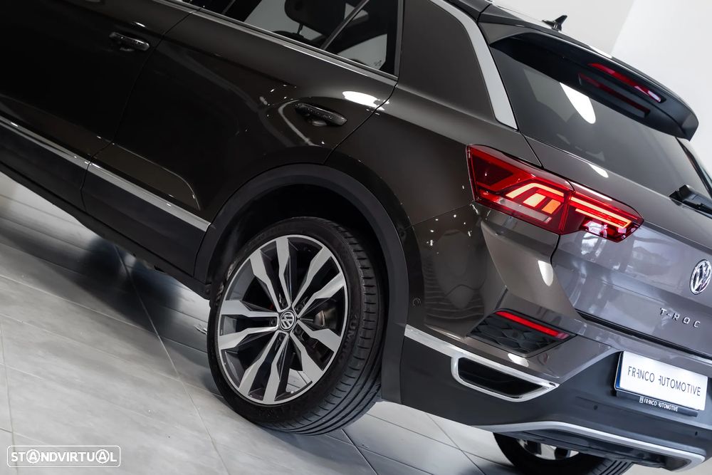 VW T-Roc 2.0 TDI Sport DSG 4Motion - 6