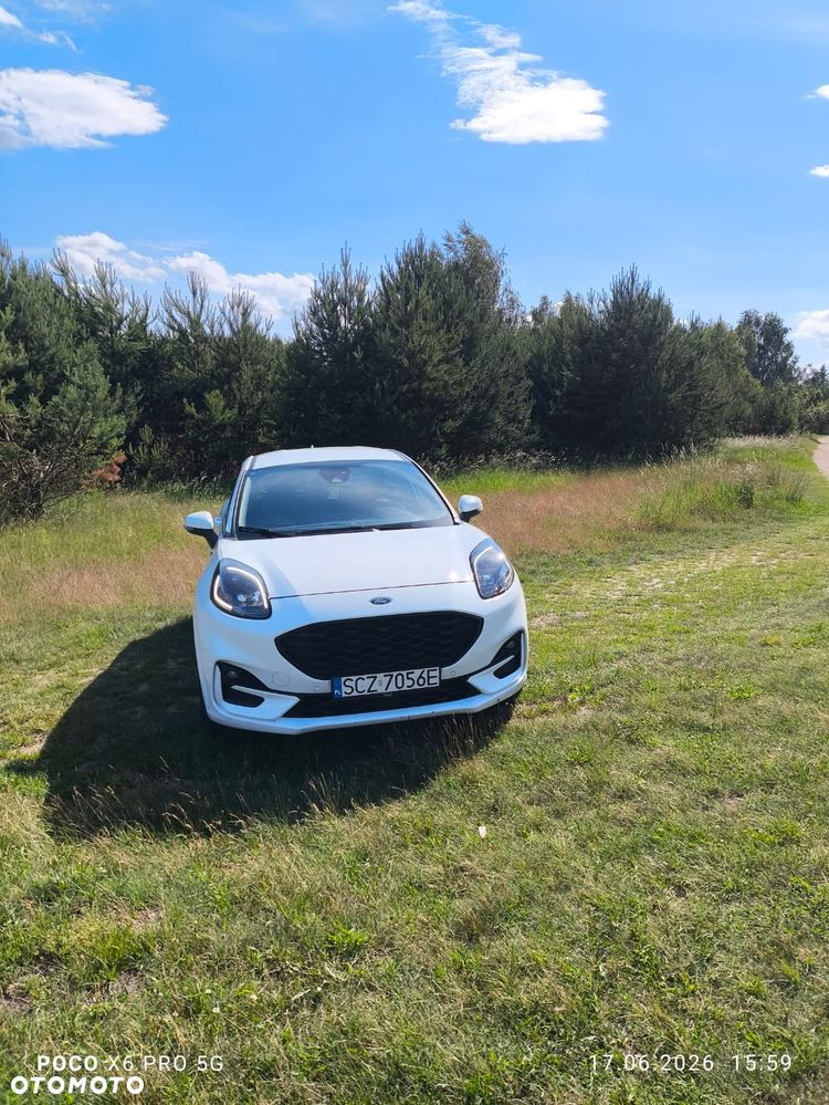 Ford Puma 1.0 EcoBoost mHEV ST-Line X - 6