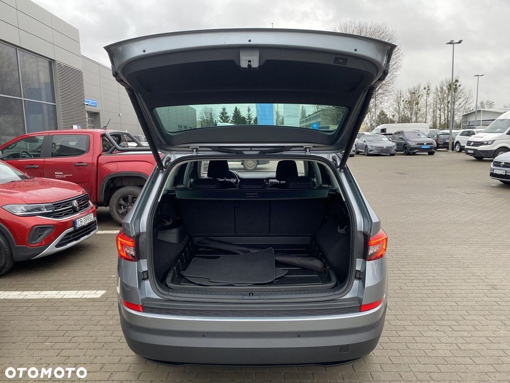 Skoda Kodiaq 2.0 TDI 4x4 Ambition DSG - 38