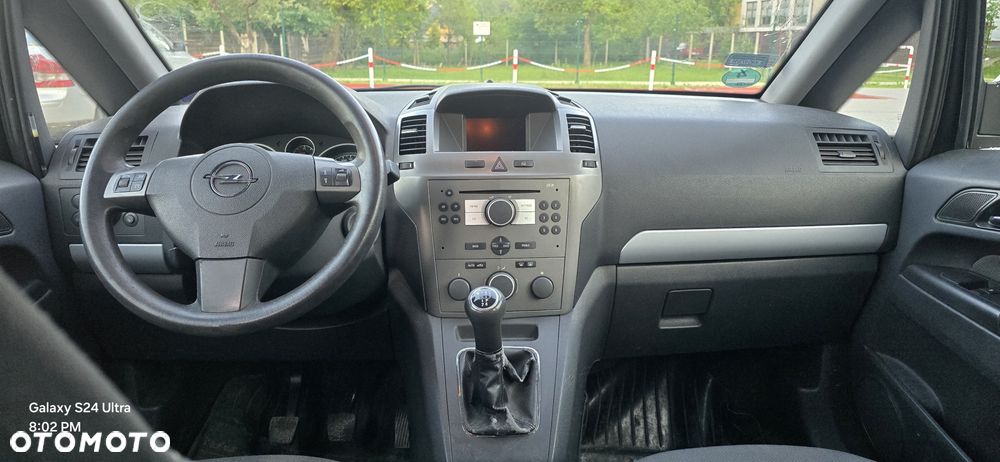 Opel Zafira - 6