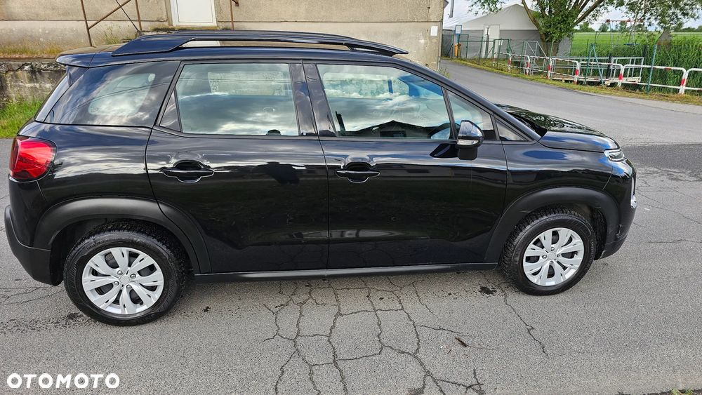 Citroën C3 Aircross BlueHDI 100 Stop & Start Feel - 3