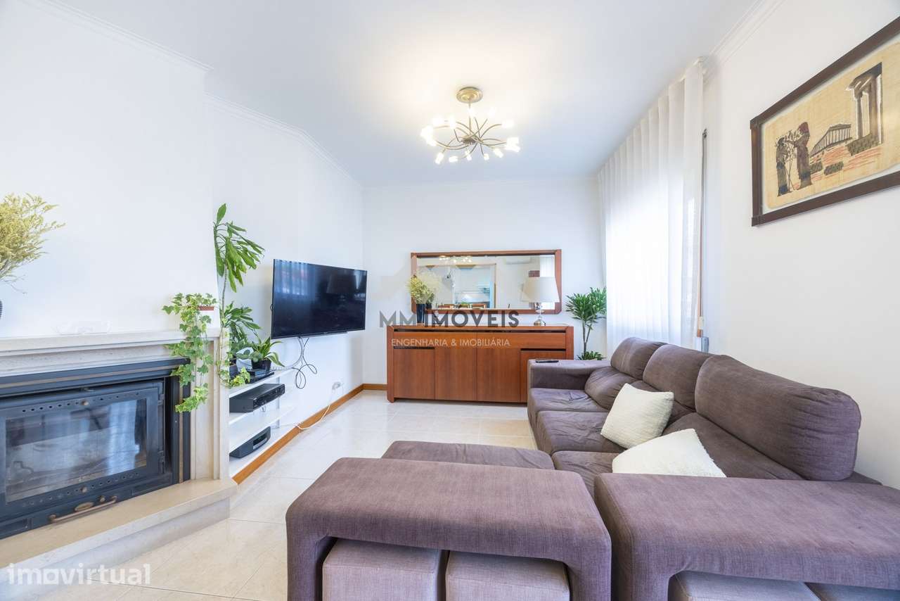 Apartamento T3 Duplex | Vila Nova de Gaia | Terraço | Varanda | Elevad - Grande imagem: 2/38