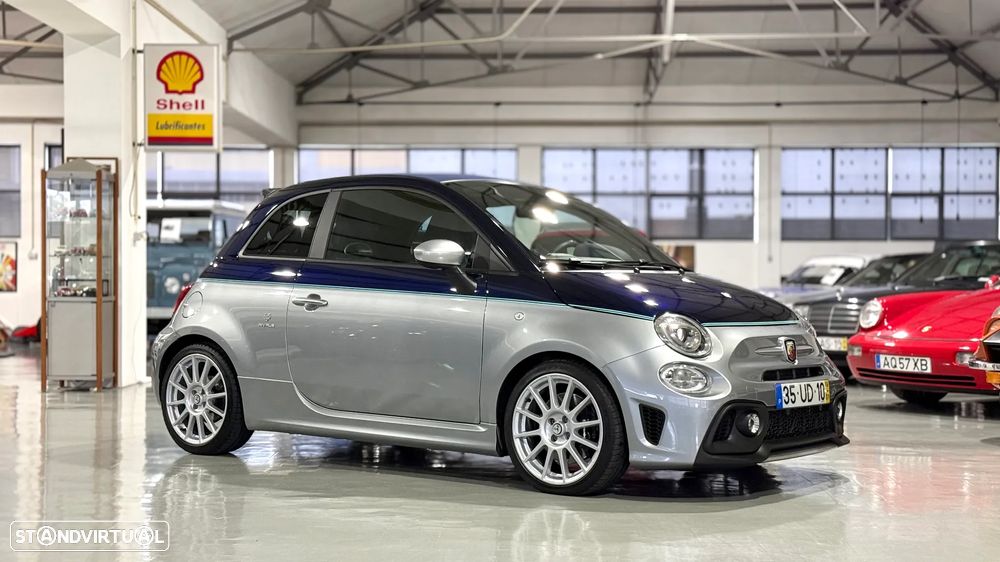 Abarth 695C ver-aut-rivale - 1