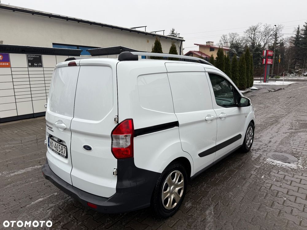 Ford Transit 350M RWD - 5