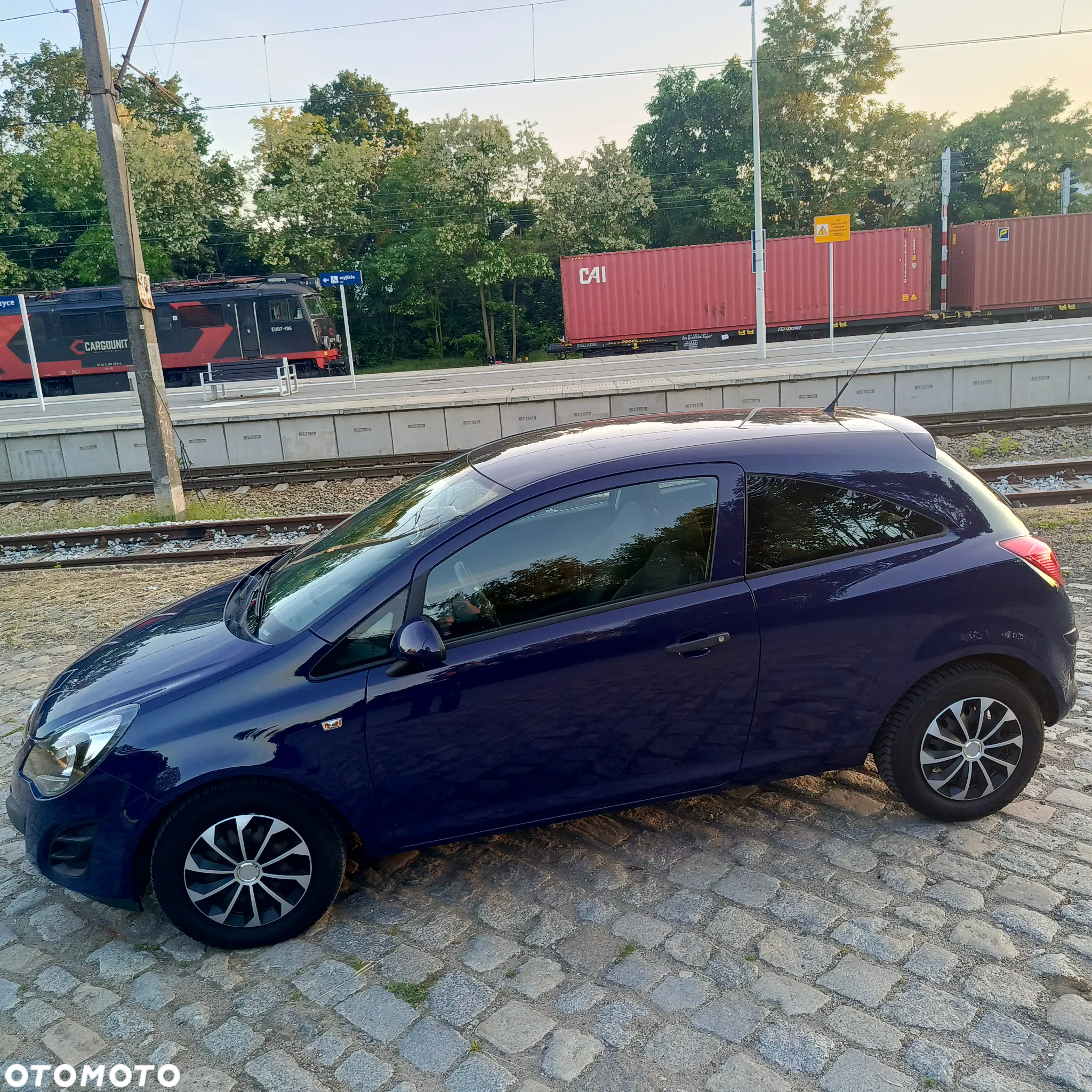 Opel Corsa - 2