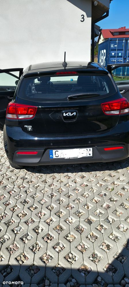 Kia Rio 1.2 M - 3