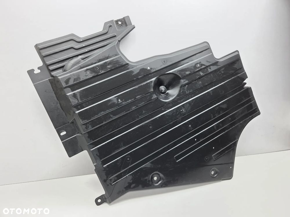 PŁYTA OSŁONA PODWOZIA LEWY TYŁ ORYGINAŁ JX6B-9D183-BB FORD FOCUS MK4 - 2