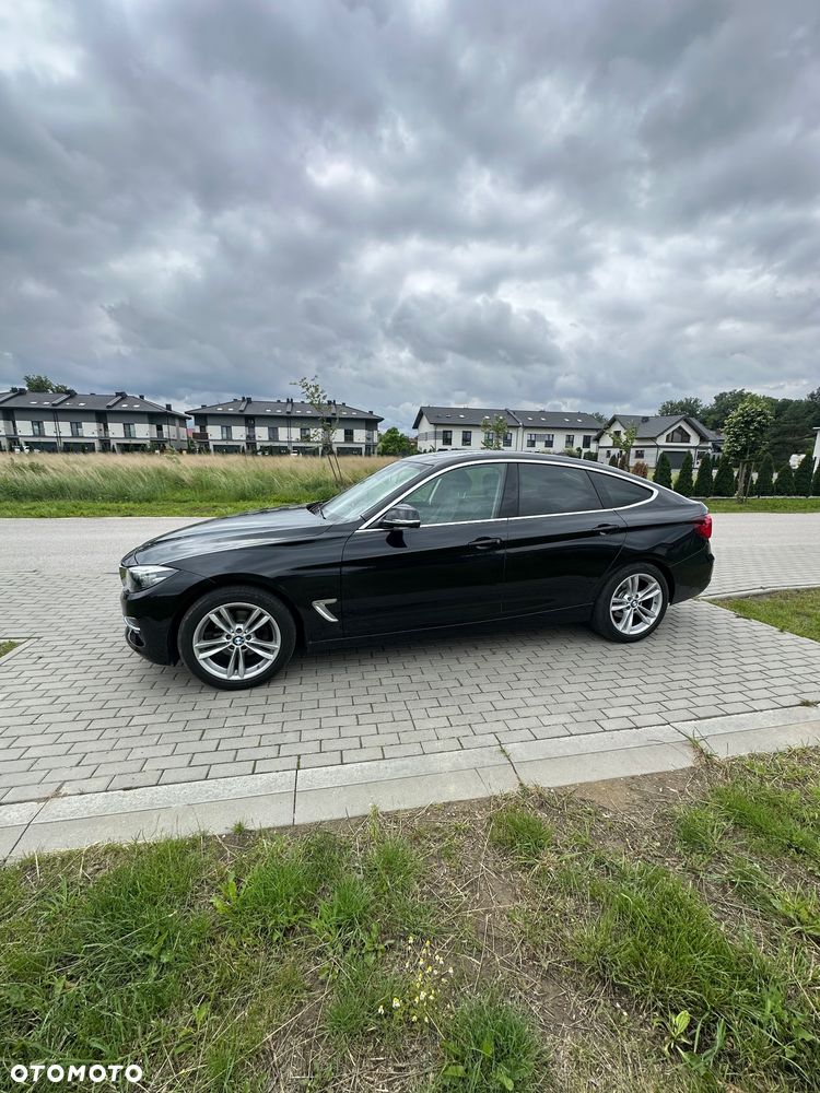 BMW 3GT 320d xDrive Luxury Line - 8