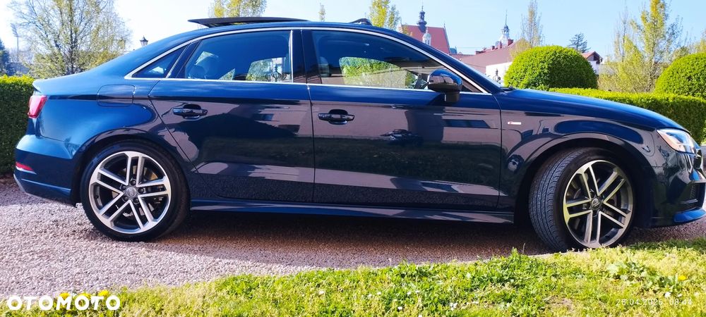 Audi A3 Limousine - 14