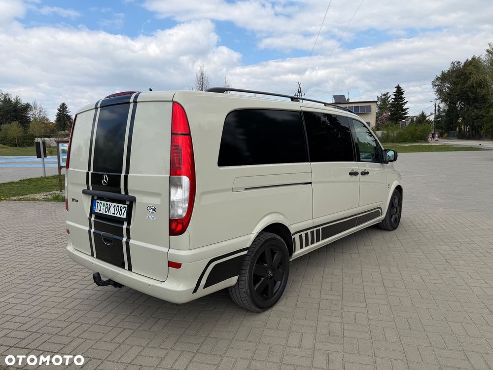 Mercedes-Benz Vito Lang SHUTTLE - 4
