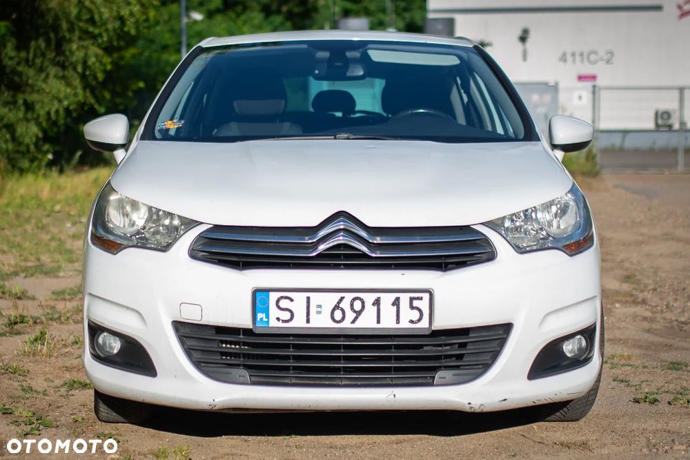 Citroën C4 - 3