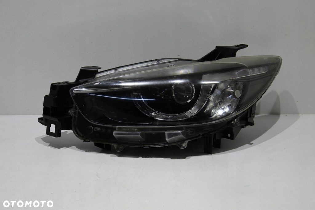 Mazda CX5 Lift CX-5 Lift Full Led Lewy Lampa Przód 15r Igła - 1