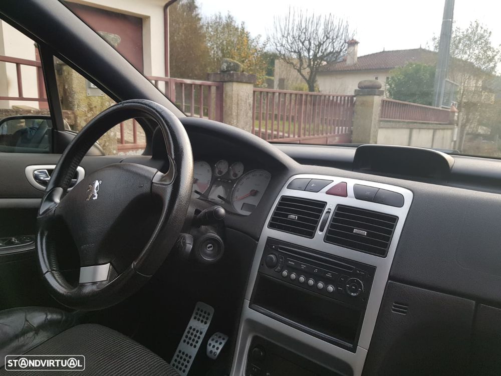 Peugeot 307 SW 1.6 HDi Sport - 7
