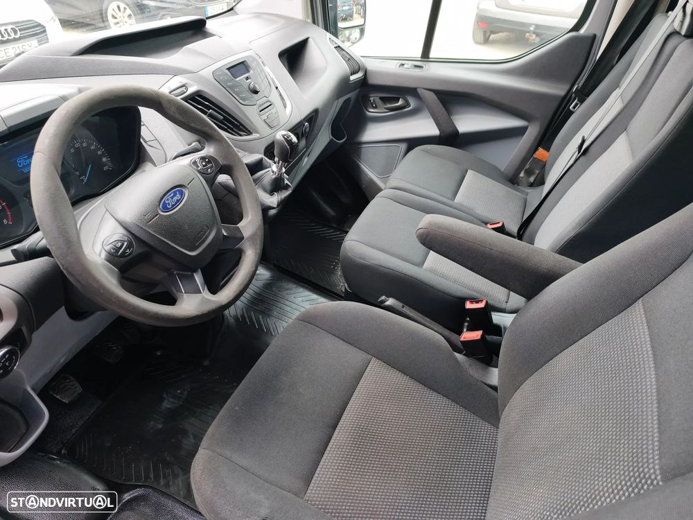 Ford Transit Custom 300L1 2.2 H1-T.Normal Trend - 10