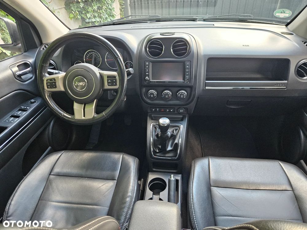 Jeep Compass 2.2I CRD 4x4 Limited - 15