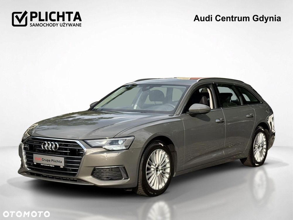 Audi A6 Avant 45 TFSI mHEV Quattro Advanced S tronic - 2