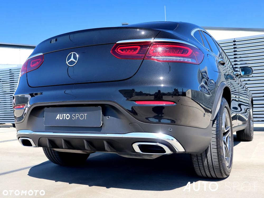 Mercedes-Benz GLC 300 d 4Matic 9G-TRONIC AMG Line - 7