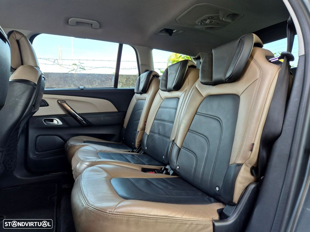 Citroën C4 Grand Picasso 2.0 BlueHDi Exclusive EAT6 - 19