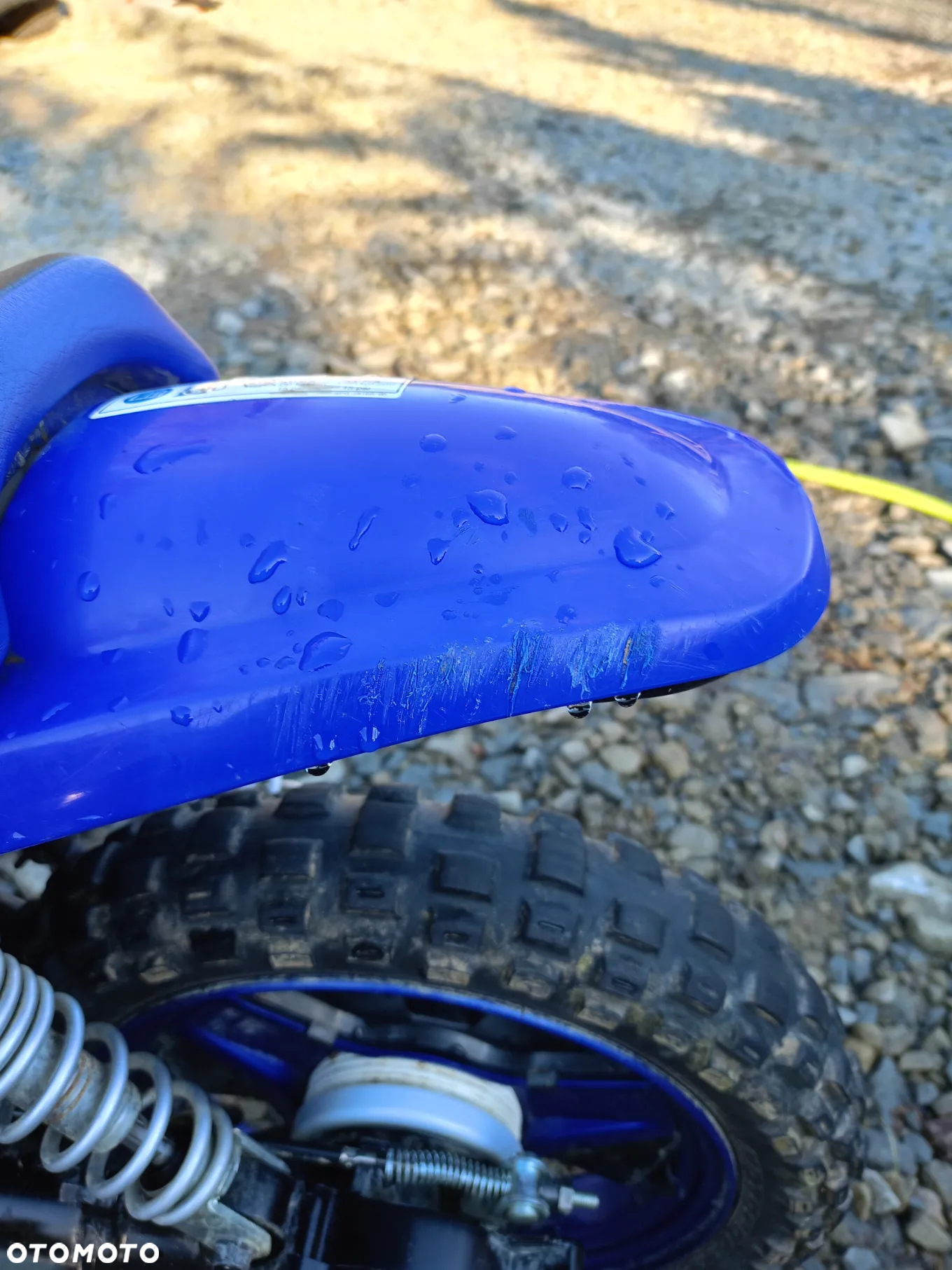 Yamaha PW