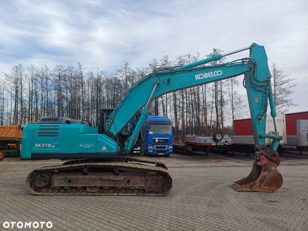 Kobelco SK210LC-10 - 4