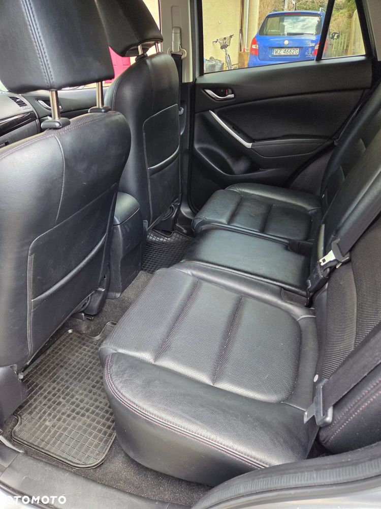 Mazda CX-5 2.0 SKYACTIV-G AWD Center-Line - 19