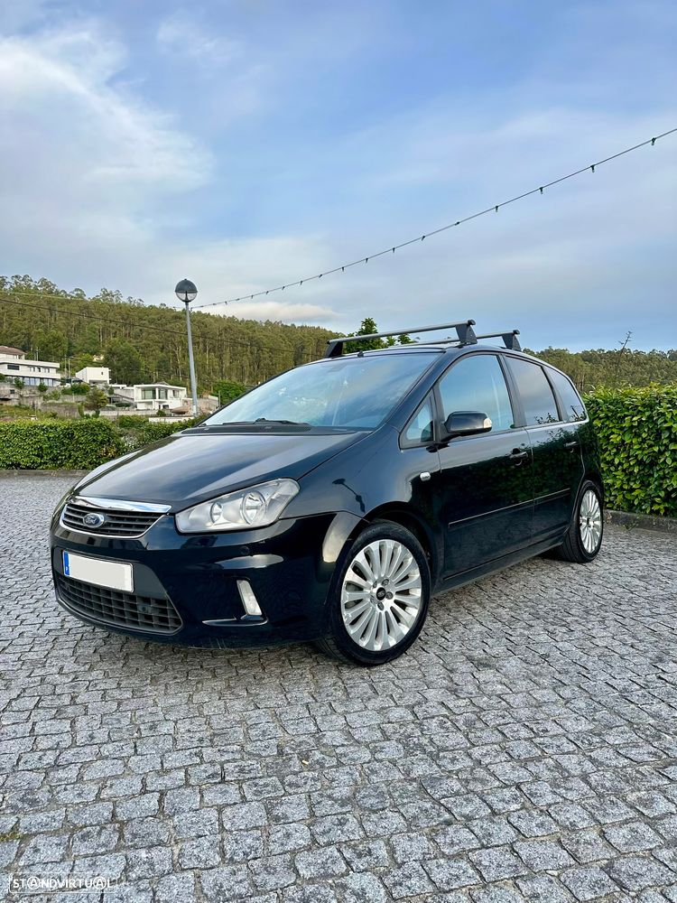 Ford C-Max 1.6 TDCi Titanium - 1