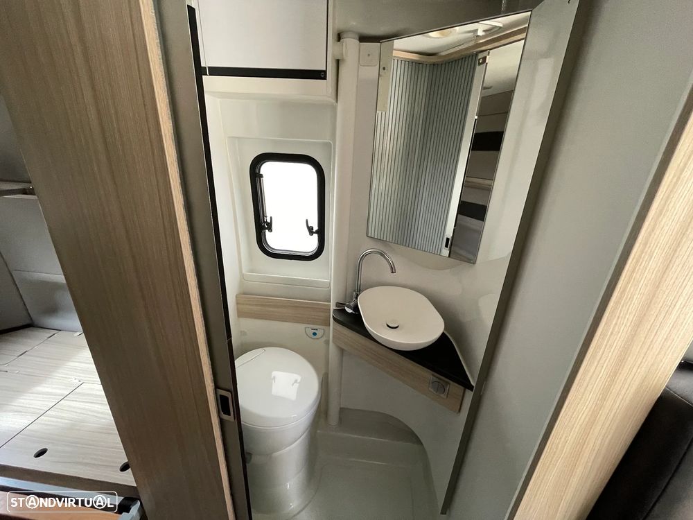 Adria Twin Plus 600 SPB Family - 9