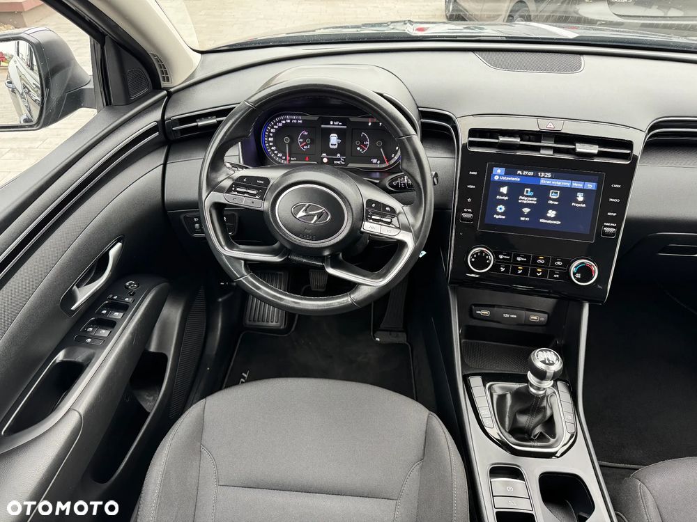 Hyundai Tucson 1.6 T-GDi 2WD Pure - 11