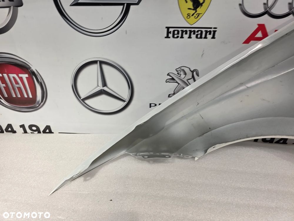 SEAT IBIZA 6F0 V 17- PRAWY ŁADNY BŁOTNIK PRZEDNI PRZÓD NR 6F0821106A NR AUKCJI BŁ337 - 26