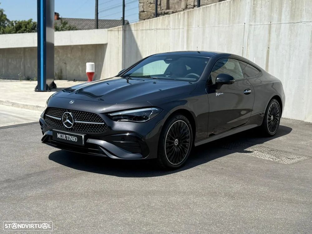 Mercedes-Benz CLE 300 e - 3